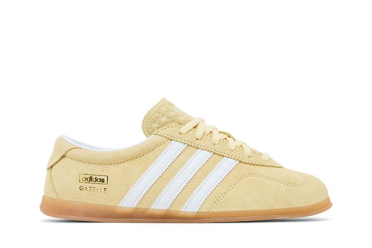 adidas Wmns Gazelle Lo Pro 'Almost Yellow'