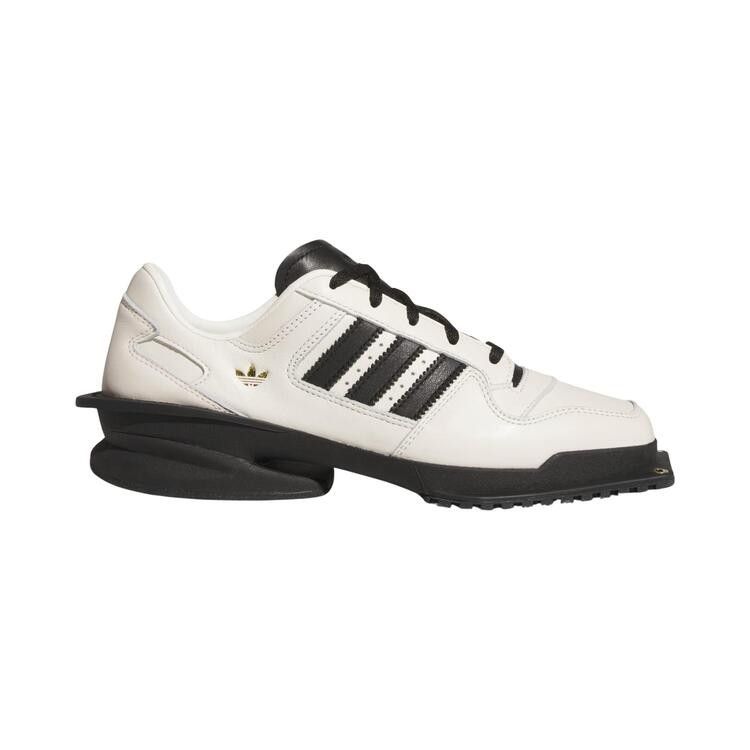 adidas Wmns Forum SQ 'Cream White Core Black Gold Metallic'