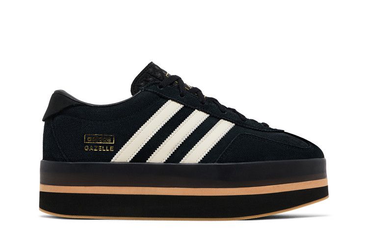 adidas Wmns Gazelle Stack 'Black Cream Gum'