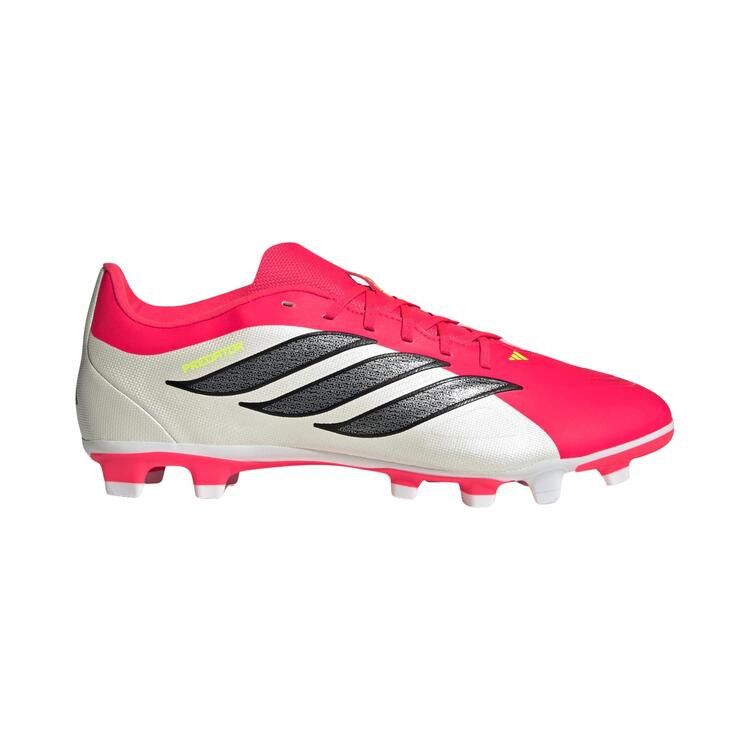 adidas Wmns Predator Club FG MG 'Lucid Red Core Black Cloud White'