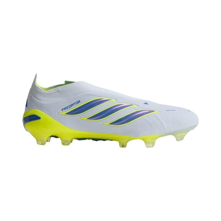 adidas Predator Elite FG 'Crystal Sky Ray Blue Team Solar Yellow 2'