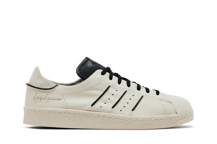 adidas Y-3 Superstar 'Talc Black'