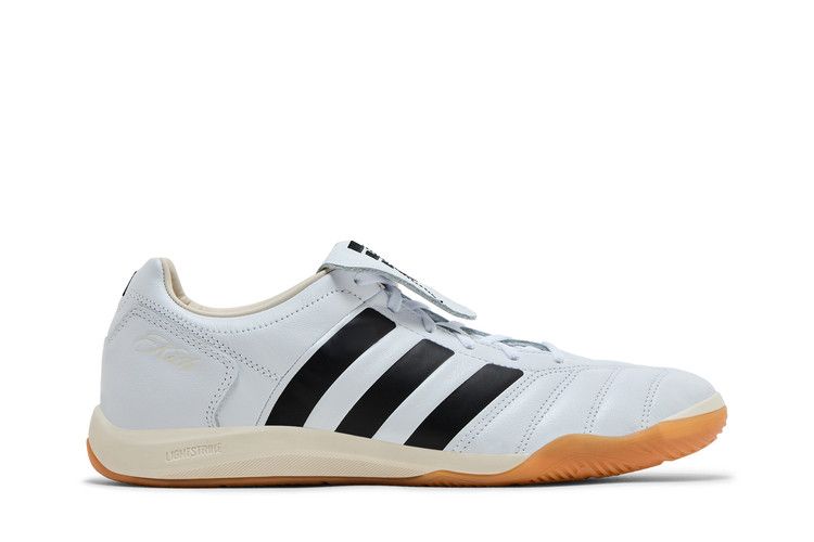 Kith x adidas Predator 2002 IC 'White Black Gum'