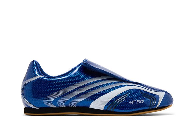 adidas Wmns Taekwondo F50 'Royal Blue'
