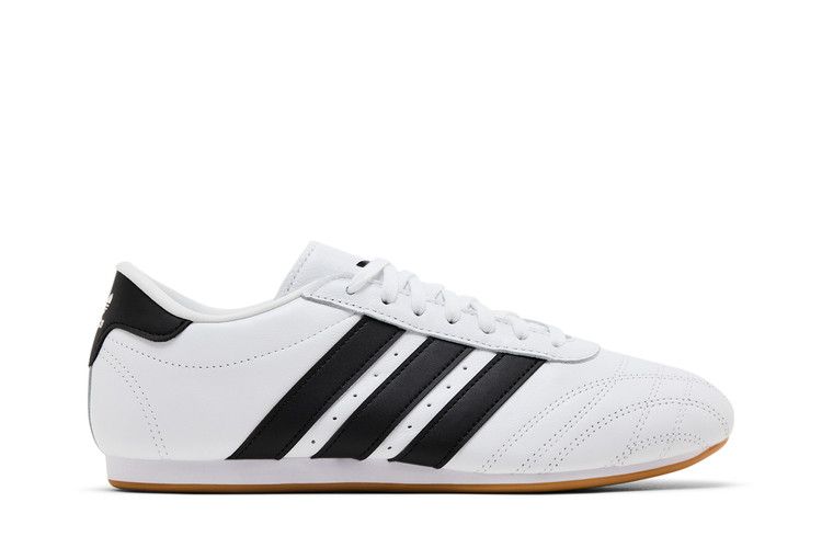 adidas Wmns Taekwondo Lace 'White Black Gum'