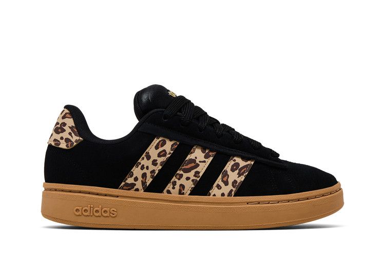 Adidas Wmns Grand Court Alpha 00s 'Leopard'