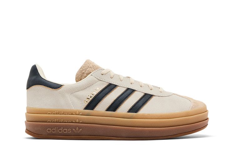 adidas Wmns Gazelle 'Cream Black Gum'