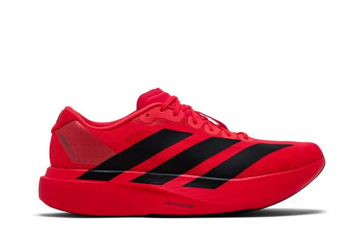 adidas Adizero Evo SL 'Lucid Red Black'
