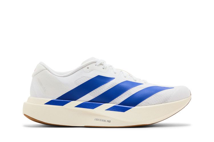 adidas Adizero Evo SL 'White Royal Blue'