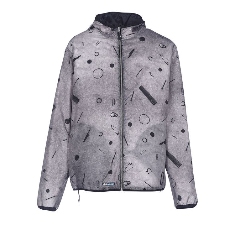 Marni Jacket 'Charcoal'