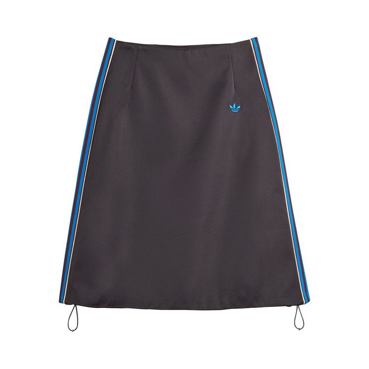adidas x Wales Bonner Satin Skirt 'Black'