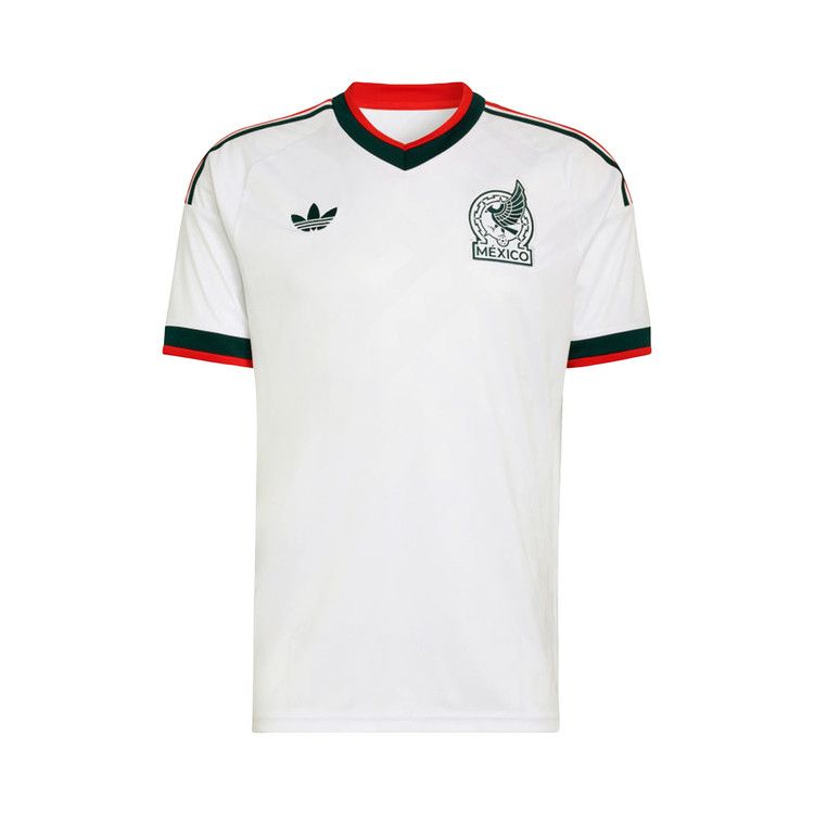 Adidas Mexico 26 Away Jersey 'White'