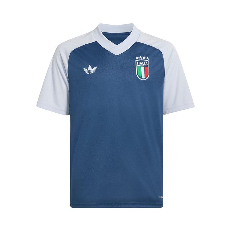 Adidas Italy 26 Away Pre-Match Jersey 'Night Marine'