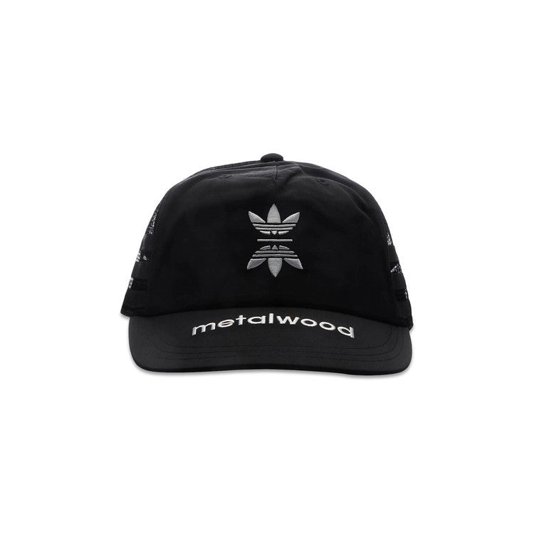 Adidas x Metalwood Studio Cap 'Black'