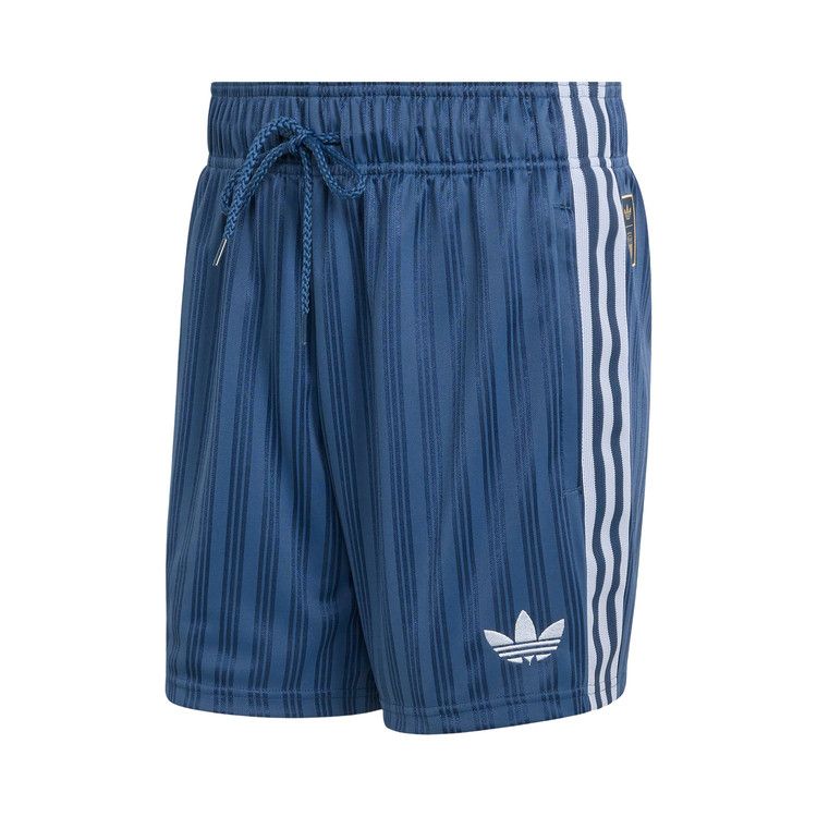 Adidas Italy Originals Shorts 'Night Marine'
