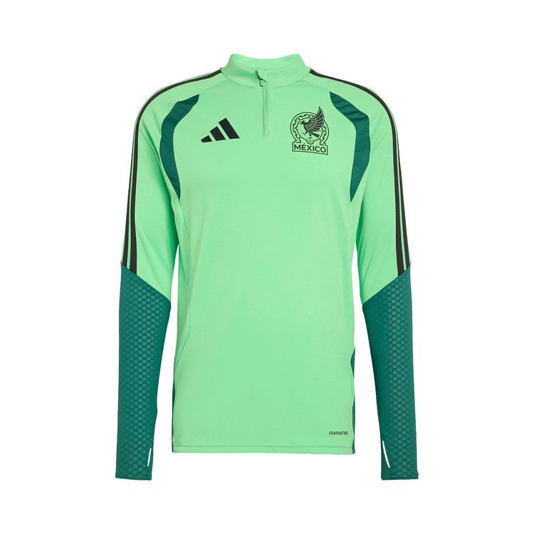 Adidas Mexico 26 Tiro Top 'Semi Flash Green'