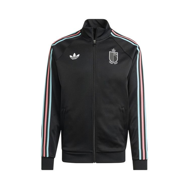 Adidas Belgium Originals Track Top 'Black'