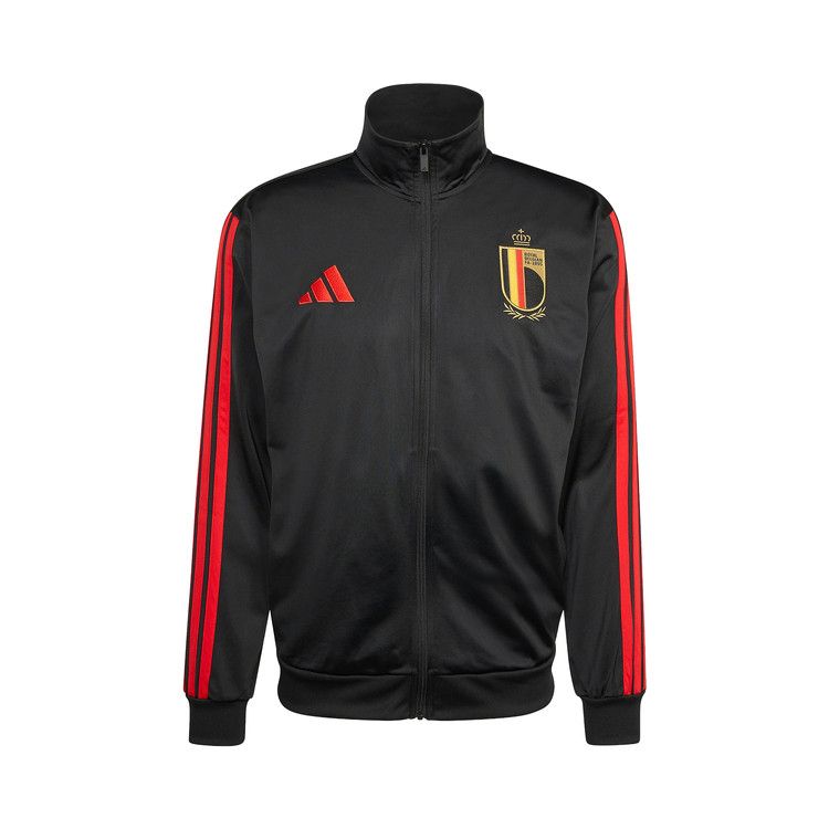 Adidas Belgium DNA Track Top 'Black'