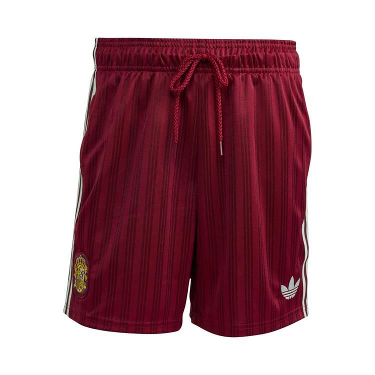 Adidas Spain Originals Shorts 'Team Coll Burgundy'