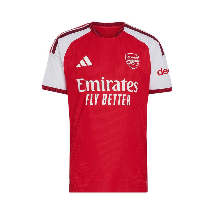 Adidas FC Arsenal 26/27 Authentic Home Shirt 'Red'