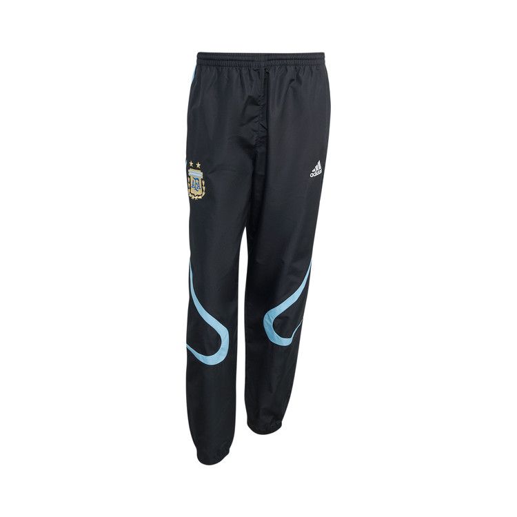 Adidas Argentina Track Pants 2006 'Black'