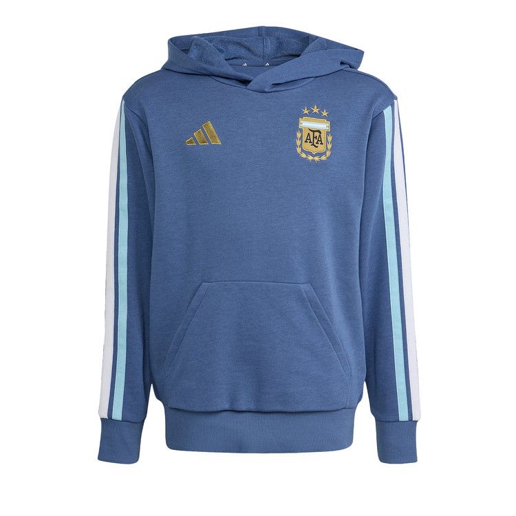 Adidas Argentina Dna Hoodie 'Crew Blue'