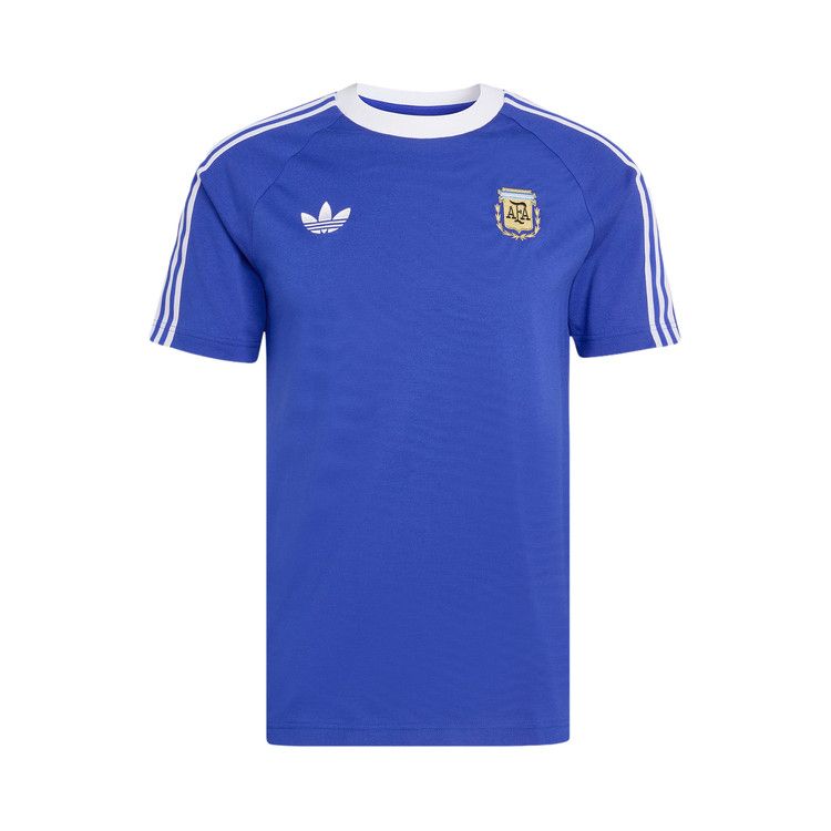Adidas Argentina Originals T-Shirt 'Lucid Blue'