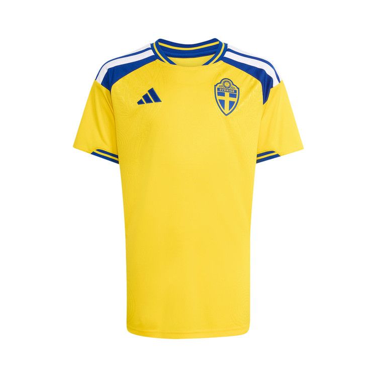 Adidas Sweden 26 Home Jersey 'Yellow'