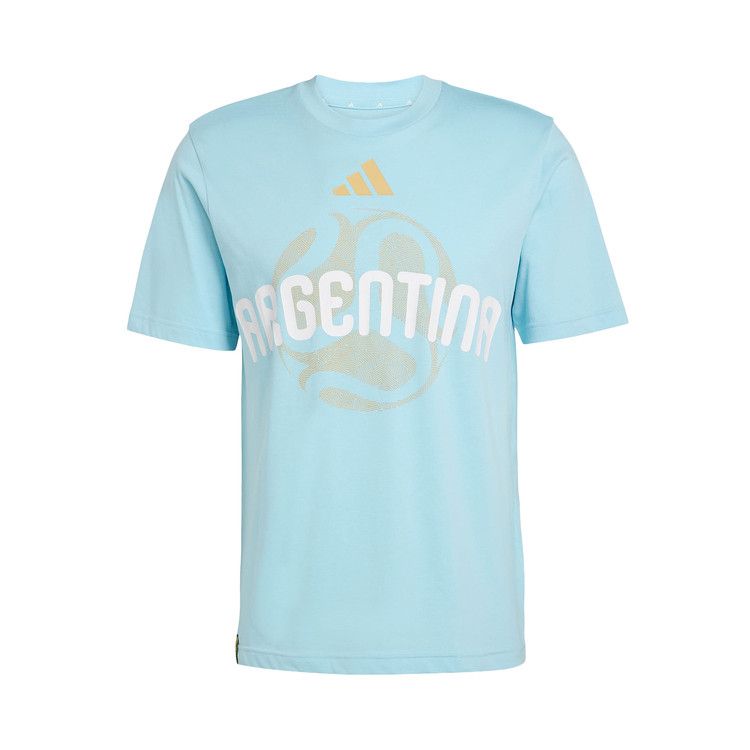 Adidas FIFA World Cup 26 Argentina T-Shirt 'Icey Blue'