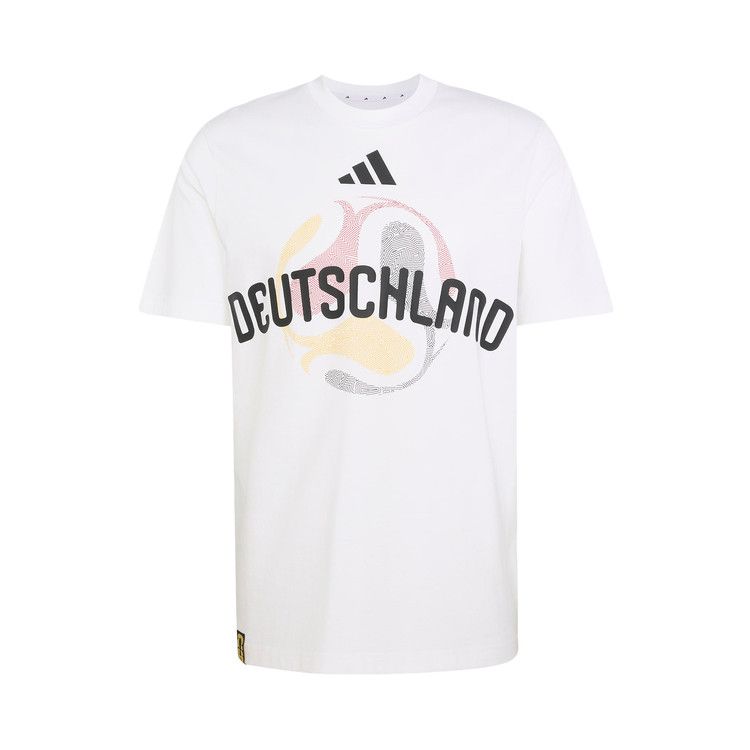 Adidas FIFA World Cup 26 Germany T-Shirt 'White'