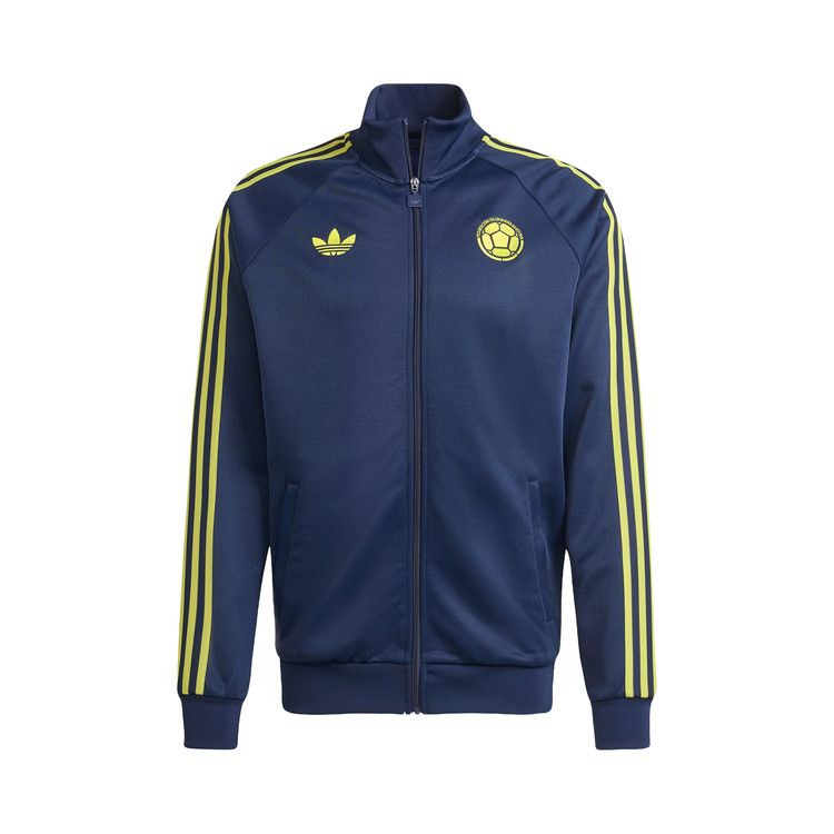 Adidas Colombia Originals Track Top 'Team Navy Blue'