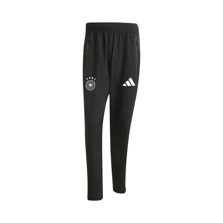Adidas Germany Tiro Travel Pants 'Black'