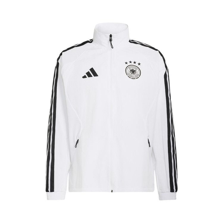 Adidas Germany Home Anthem Jacket 'White'