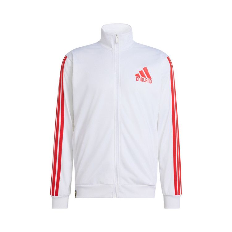 Adidas FIFA World Cup 26 England Track Top 'White'