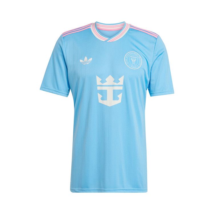 Adidas Inter Miami CF 25/26 Third Jersey 'Semi Blue Burst'