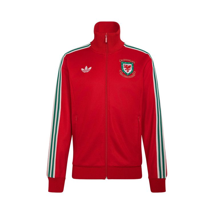 Adidas Faw 150 TT 'Vivid Red'