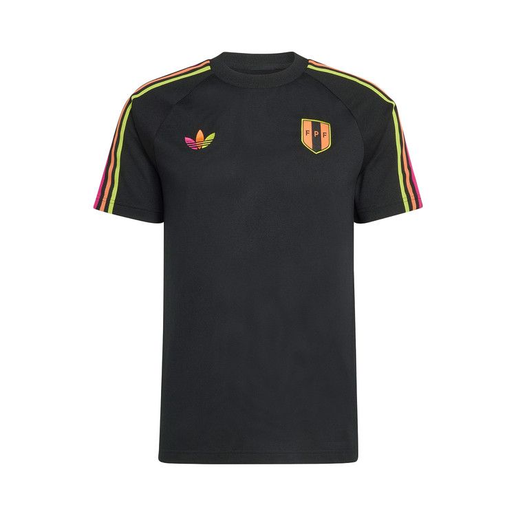 Adidas Peru Originals T-Shirt 'Black'