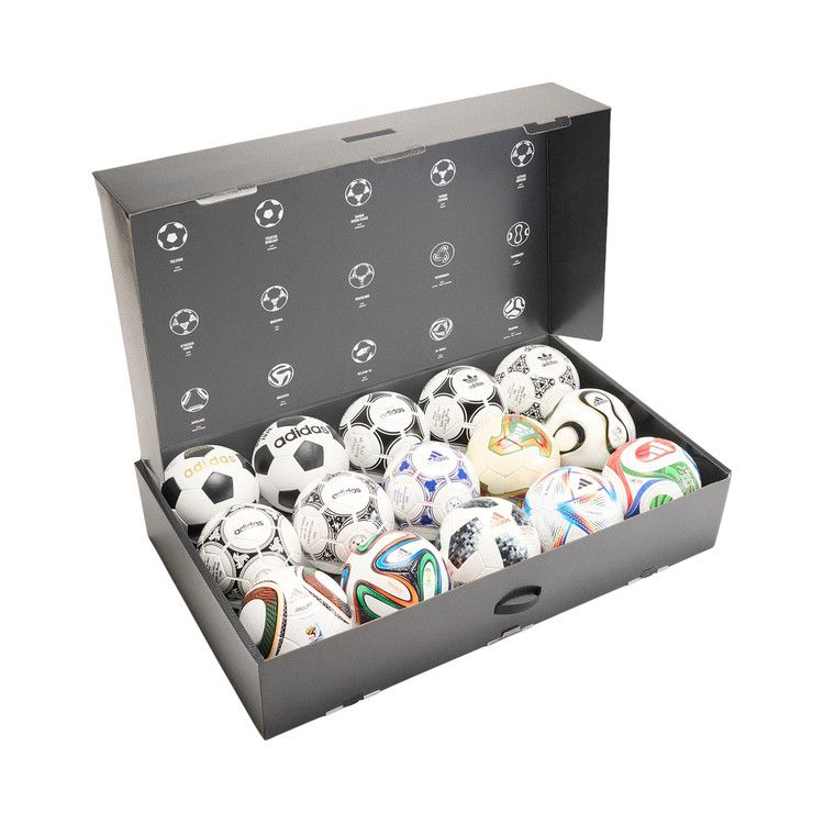 Adidas FIFA World Cup 26 Historical Pro Ball Set 'Multicolor'
