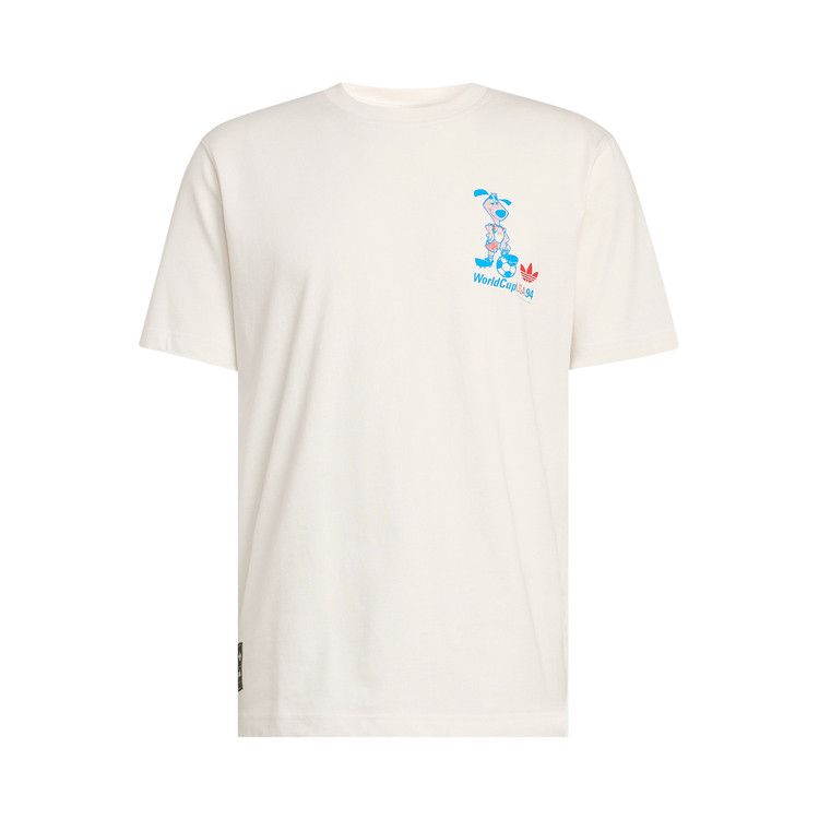 Adidas FIFA World Cup 26 Striker Mascot T-Shirt 'Cloud White'