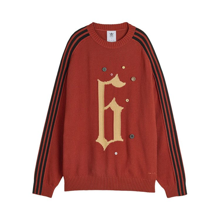 adidas x Song for the Mute Sweater 'Red'