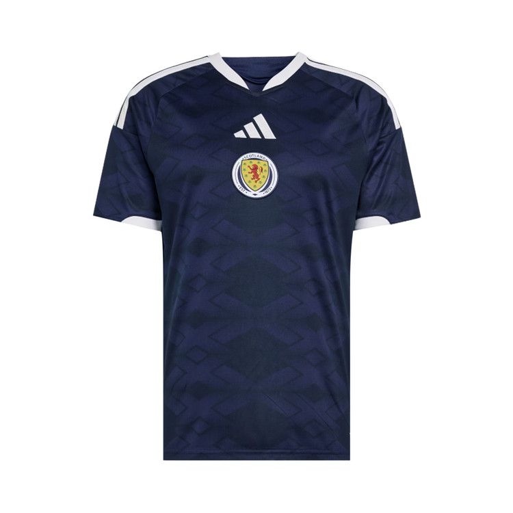 Adidas Scotland 26 Home Authentic Jersey 'Night Sky'
