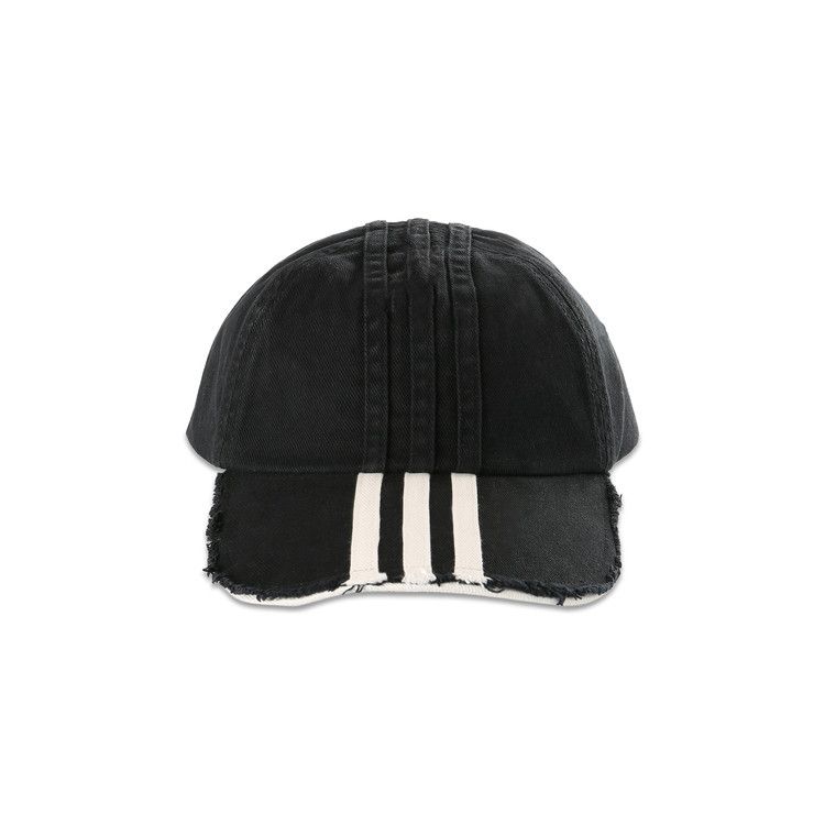 Y-3 x adidas Striped Cap 'Black'