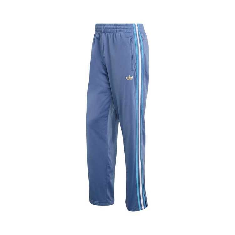 Adidas Originals Firebird Track Pants 'Crew Blue/Light Blue/White'