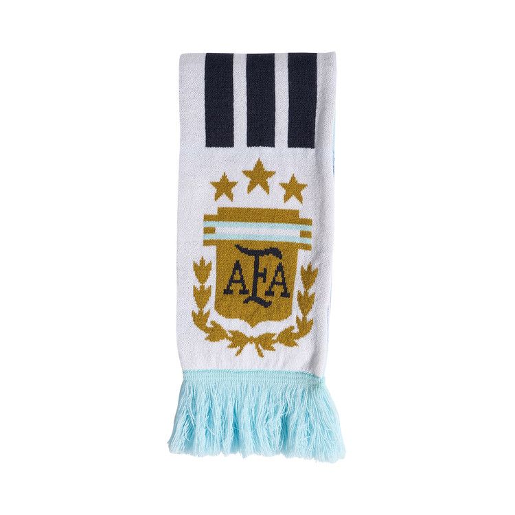Adidas Argentina 26 Scarf 'Icey Blue / White'