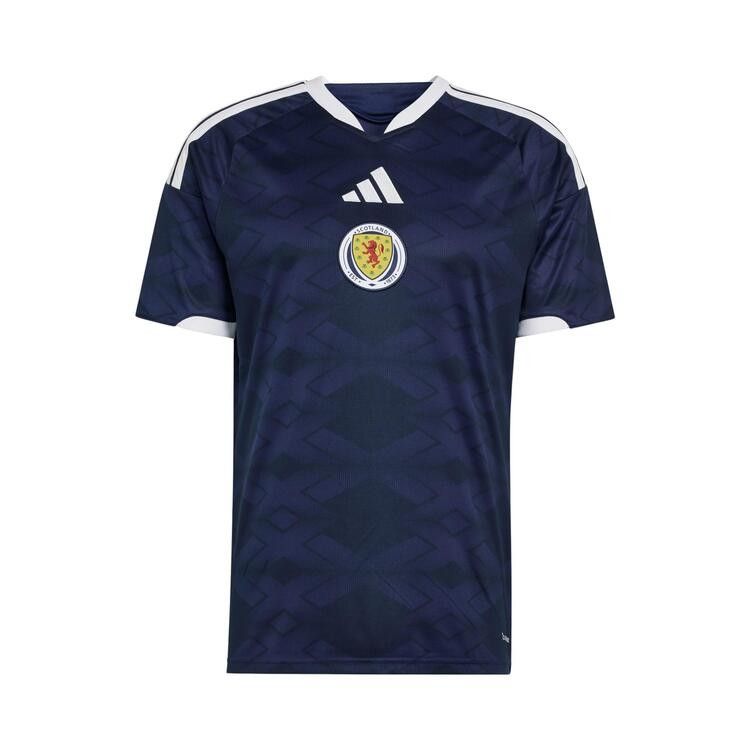 Adidas Scotland 26 Home Kit 'Night Sky'