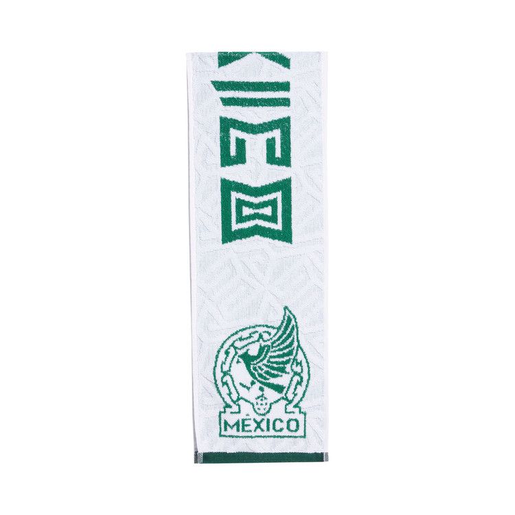 Adidas Mexico 26 Away Towel 'White/Bold Green'