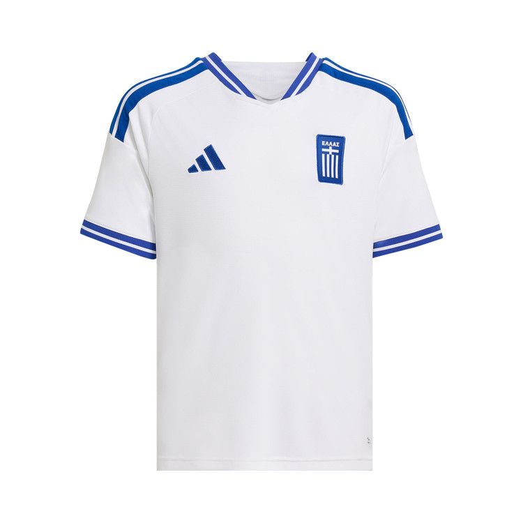 Adidas Greece 26 Home Jersey 'White'
