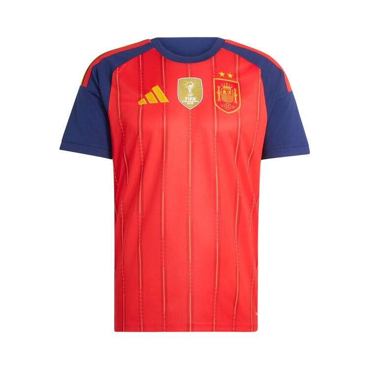 Adidas Spain 26 Home Winner Jersey 'Vivid Red'
