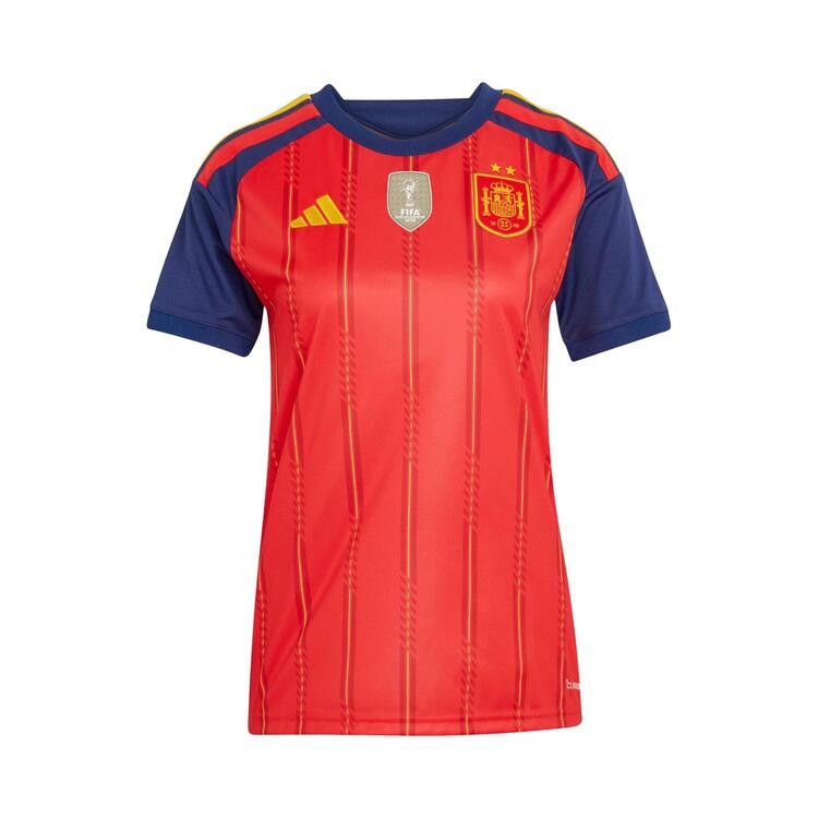 Adidas Spain 26 Home Winner Jersey 'Vivid Red'
