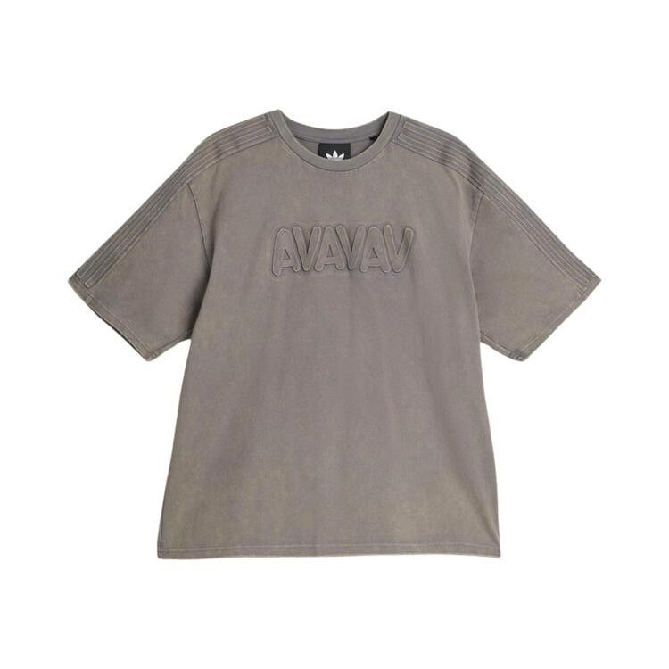 Adidas x Avavav Tee 'Grey'